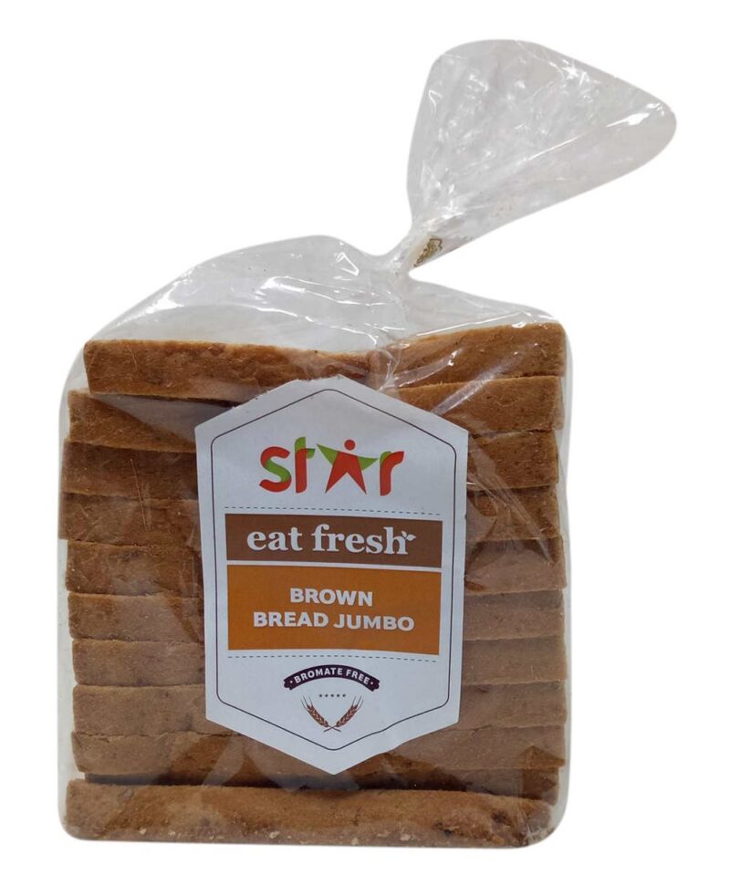 Star Brown Bread