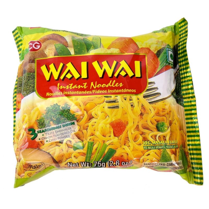 CG Wai Wai Noodles