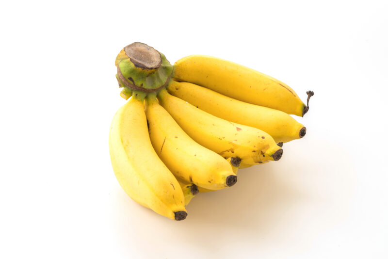Ripe Bananas Half Dozen