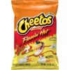 Cheetos Crunchy Hot