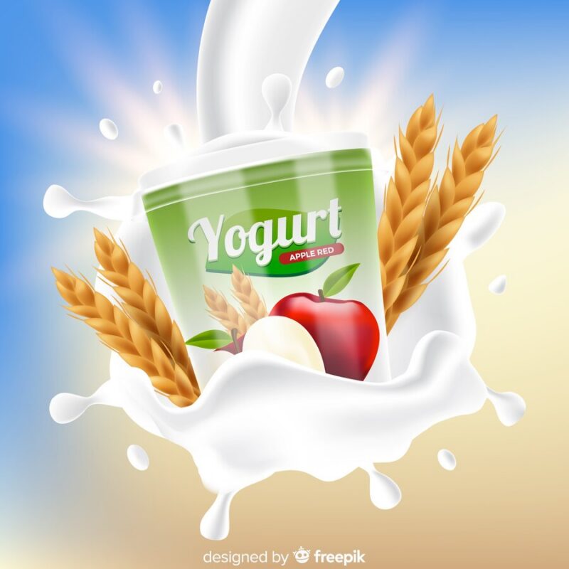 Yogurt Fresh 5U7
